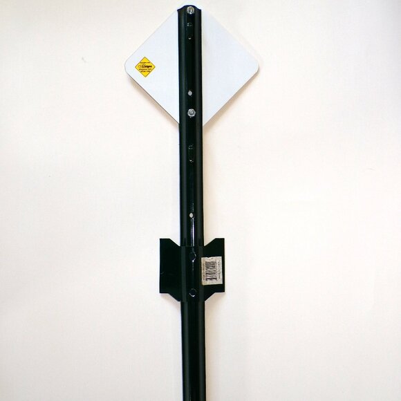 NEW No Dog Poop Metal Yard Sign - Picture 2 of 2